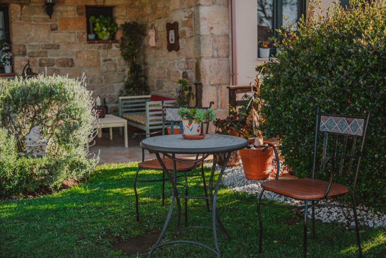 Hotel Rural La Figar Arguero Bagian luar foto