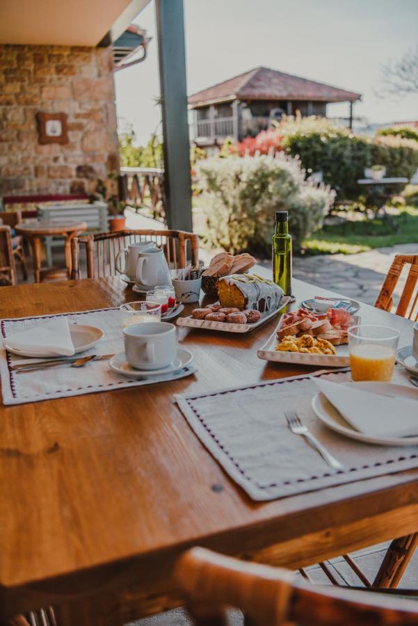 Hotel Rural La Figar Arguero Bagian luar foto