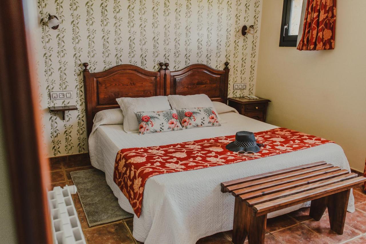 Hotel Rural La Figar Arguero Bagian luar foto