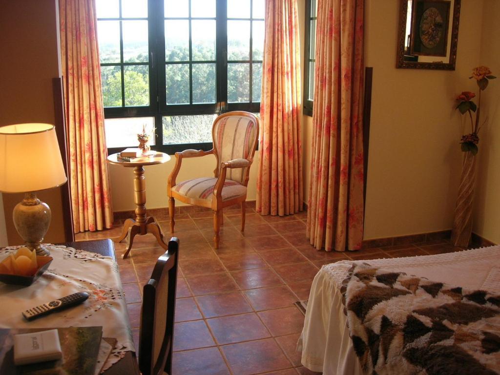 Hotel Rural La Figar Arguero Bagian luar foto