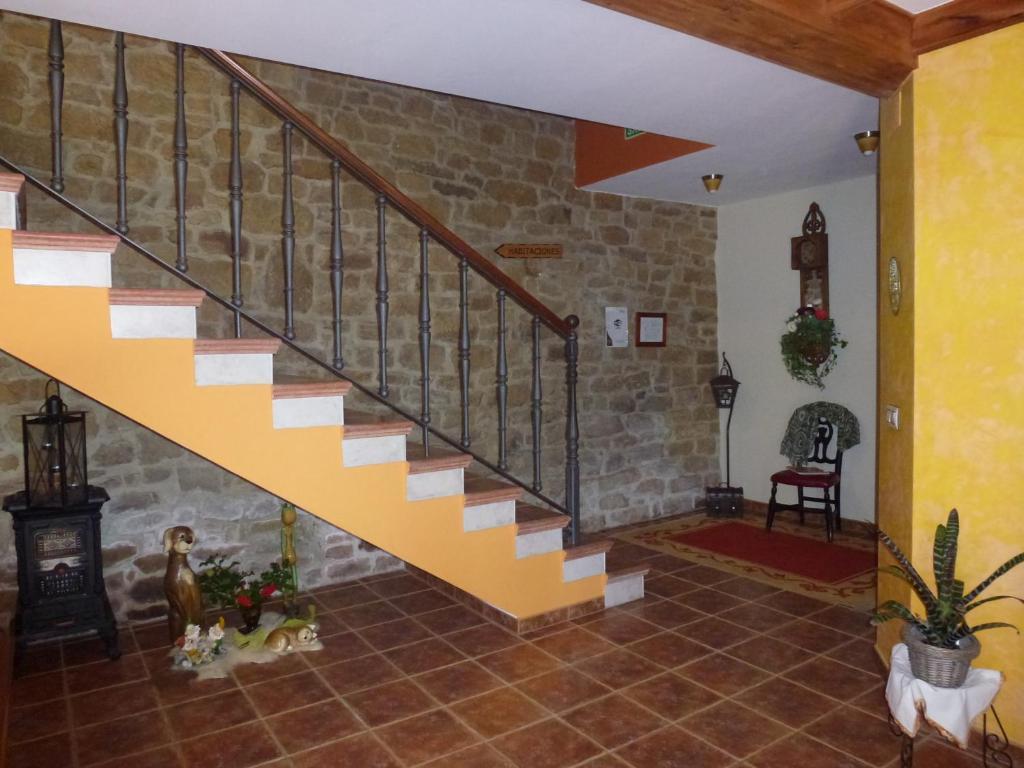Hotel Rural La Figar Arguero Bagian luar foto