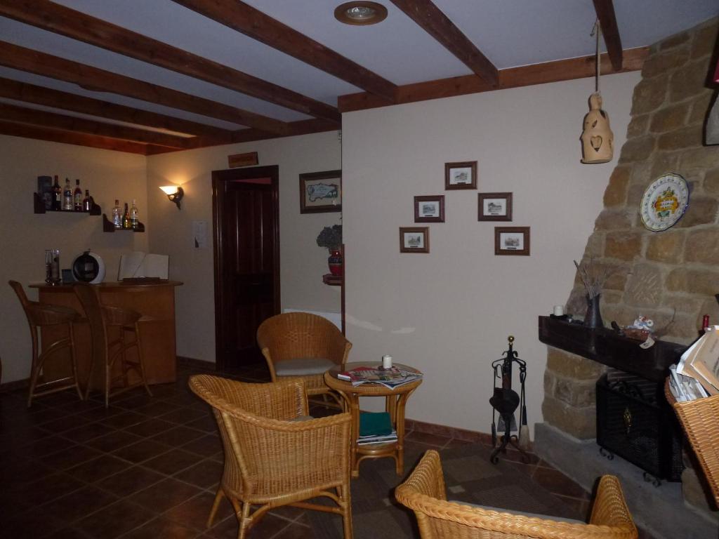 Hotel Rural La Figar Arguero Bagian luar foto
