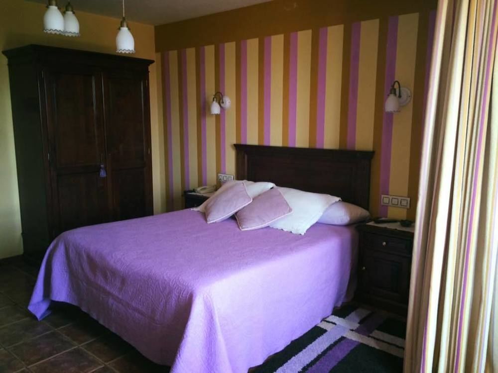 Hotel Rural La Figar Arguero Bagian luar foto