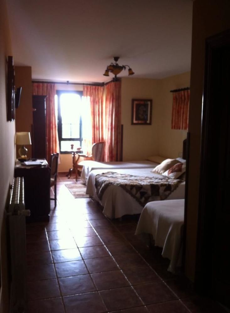 Hotel Rural La Figar Arguero Bagian luar foto