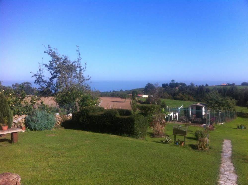 Hotel Rural La Figar Arguero Bagian luar foto