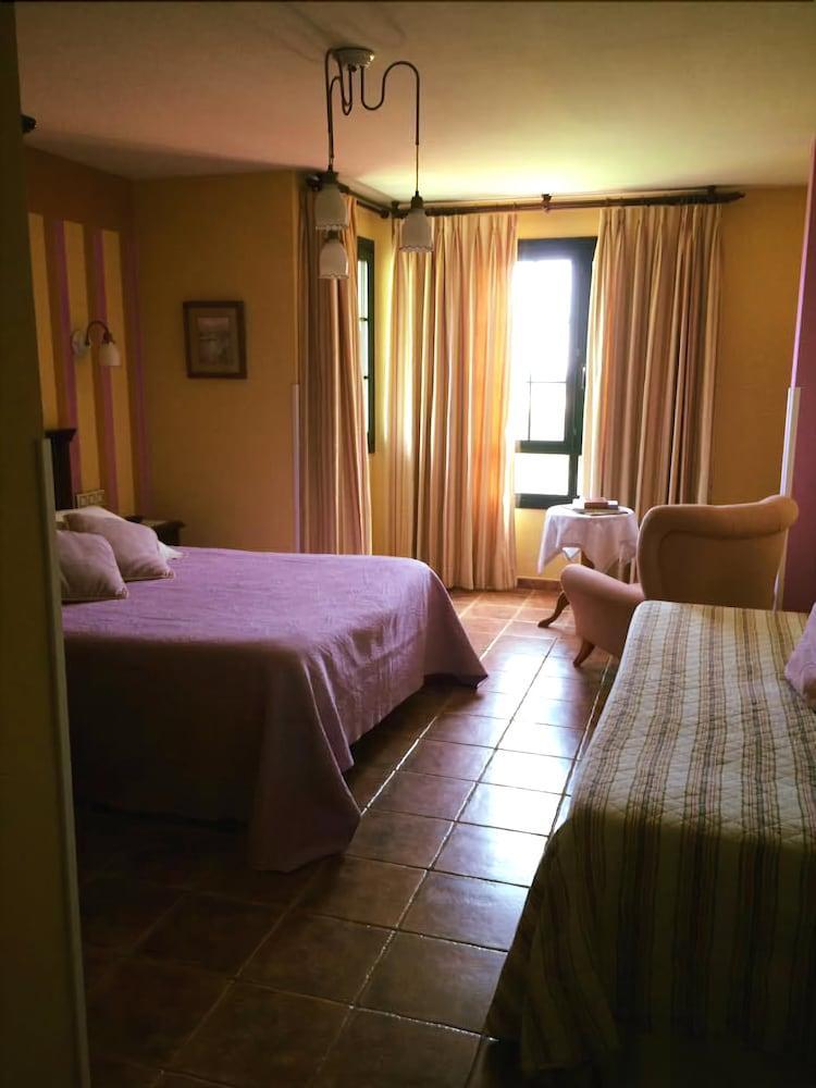 Hotel Rural La Figar Arguero Bagian luar foto