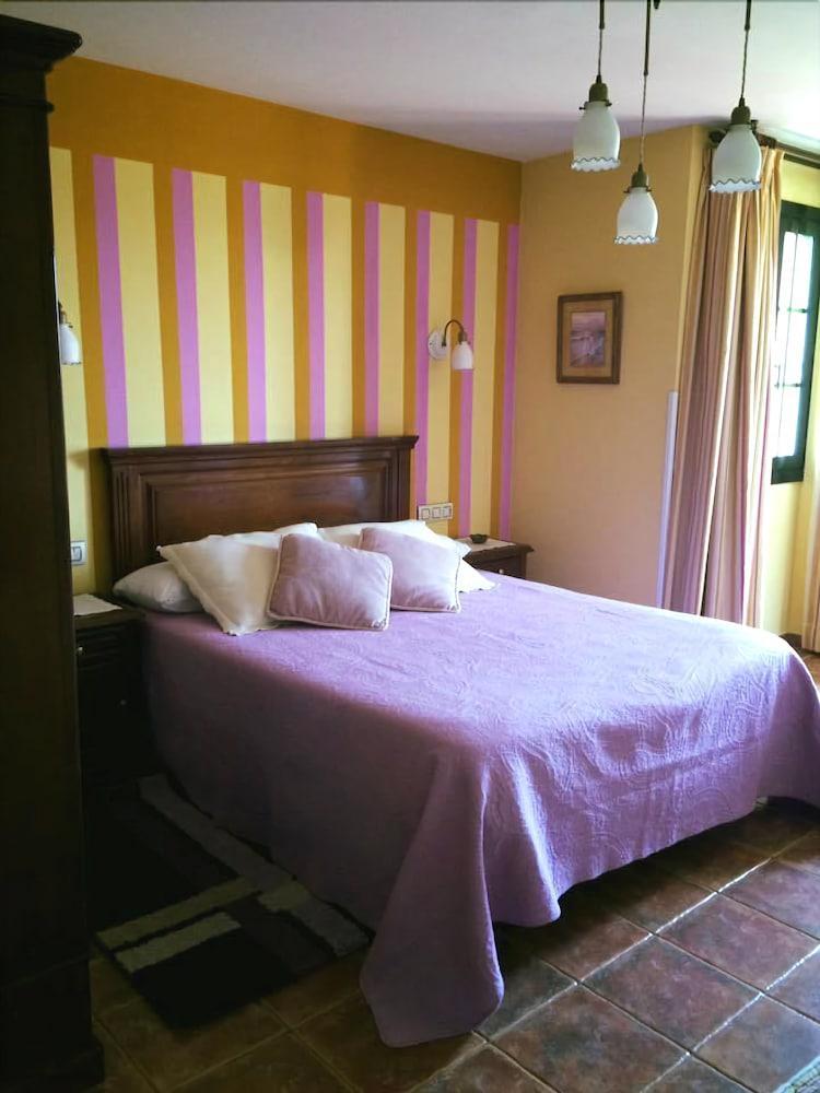 Hotel Rural La Figar Arguero Bagian luar foto